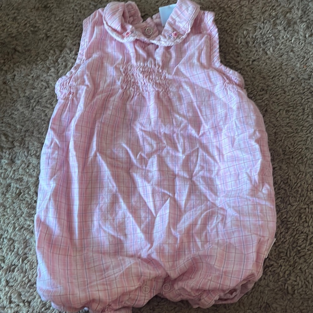 6 month Romper